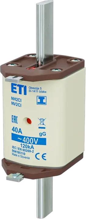 Зображення NH2C/I gG 40A/400V