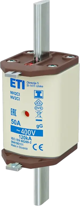 Зображення NH2C/I gG 50A/400V