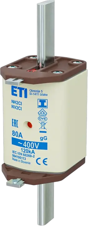 Зображення NH2C/I gG 80A/400V