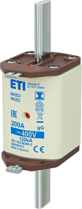 Зображення NH2C/I gG 200A/400V