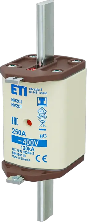 Зображення NH2C/I gG 250A/400V
