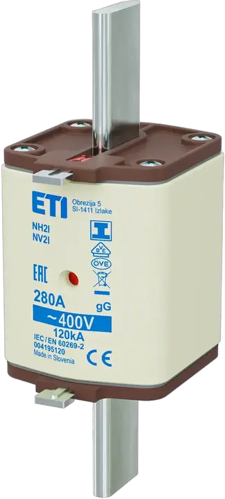 Зображення NH2/I gG 280A/400V