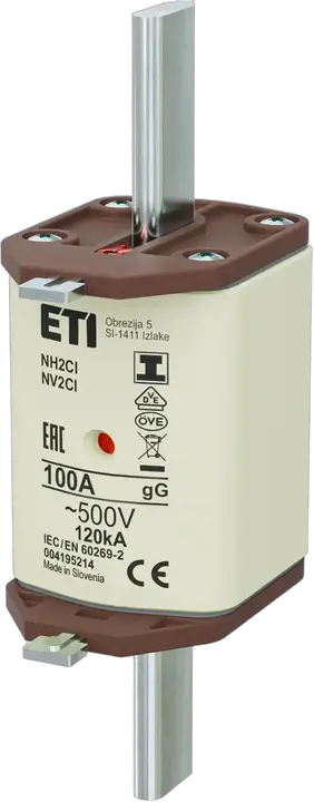 Зображення NH2C/I gG 100A/500V