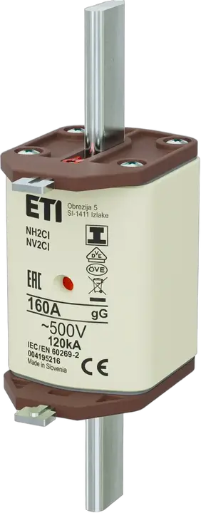 Зображення NH2C/I gG 160A/500V