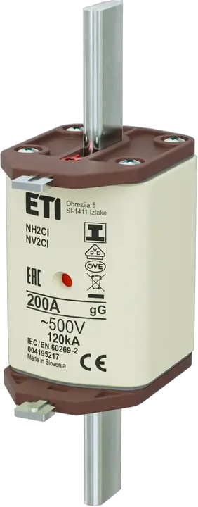 Зображення NH2C/I gG 200A/500V