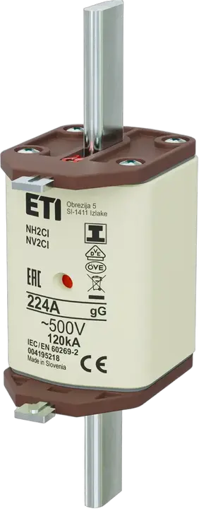 Зображення NH2C/I gG 224A/500V