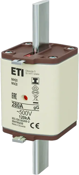 Зображення NH2/I gG 280A/500V