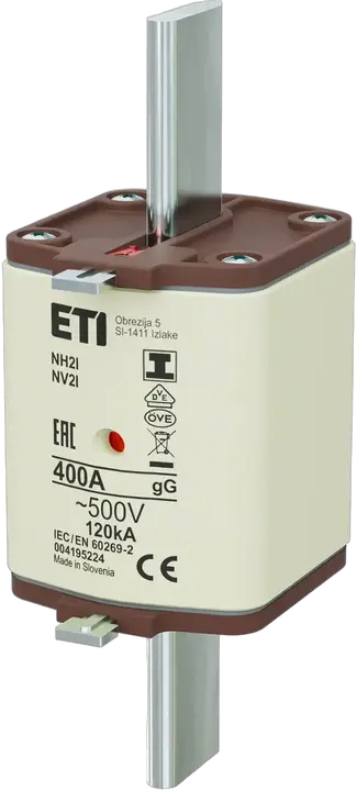 Зображення NH2/I gG 400A/500V