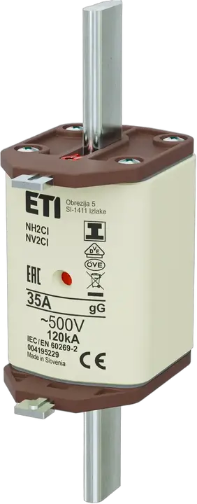 Зображення NH2C/I gG 35A/500V