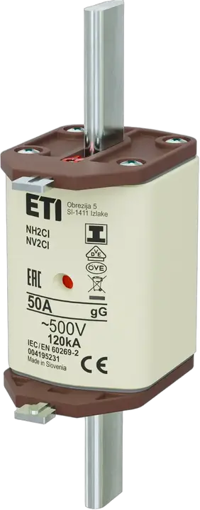 Зображення NH2C/I gG 50A/500V