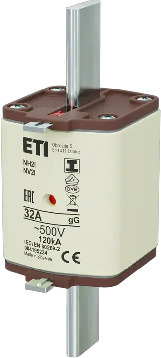 Зображення NH2/I gG 32A/500V
