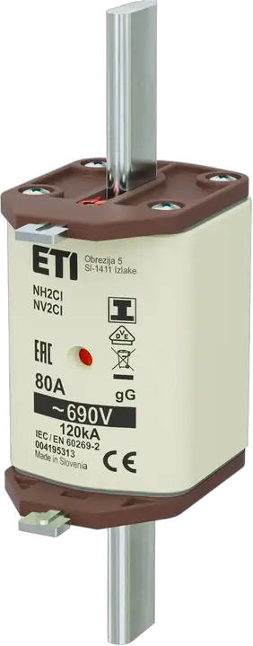 Зображення NH2C/I gG 80A/690V