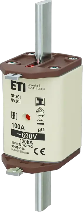 Зображення NH2C/I gG 100A/690V
