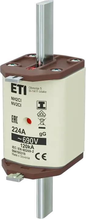 Зображення NH2C/I gG 224A/690V