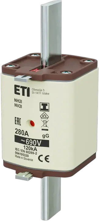 Зображення NH2/I gG 280A/690V