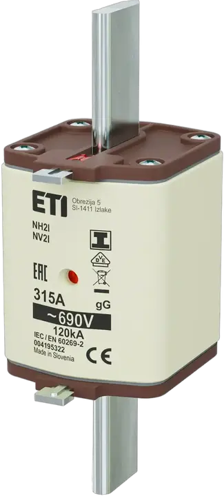 Зображення NH2/I gG 315A/690V