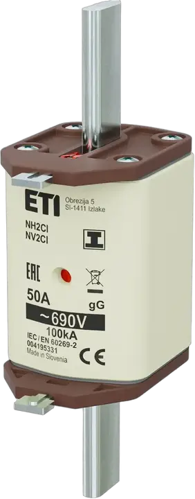 Зображення NH2C/I gG 50A/690V