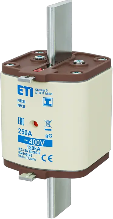 Зображення NH3/I gG 250A/400V