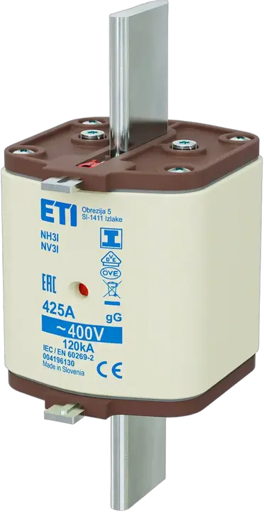 Зображення NH3/I gG 425A/400V