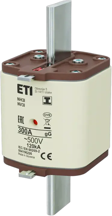 Зображення NH3/I gG 300A/500V