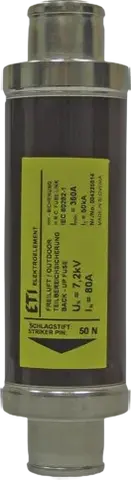 * VVC 7,2kV/25A 292