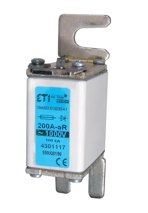 Зображення NHS00/80 UQ01 aR 25A/1000V