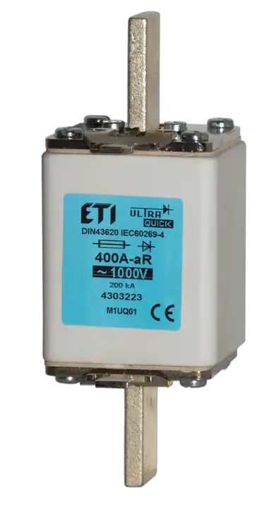 Зображення NH1 UQ01 aR 200A/1000V