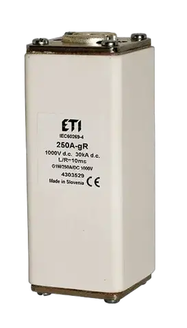 Зображення NHG1 gR 200A/1000V DC