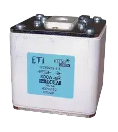 Зображення NHG1/M UQ01 aR 80A/1000V