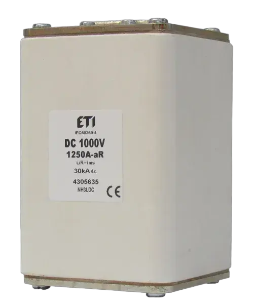 Зображення NHG3L/M aR 1000A/1000V DC
