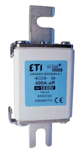Зображення NHS3/110/M UQ01 aR 800A/1000V