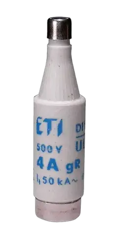 DI UQ gR 6A/500V