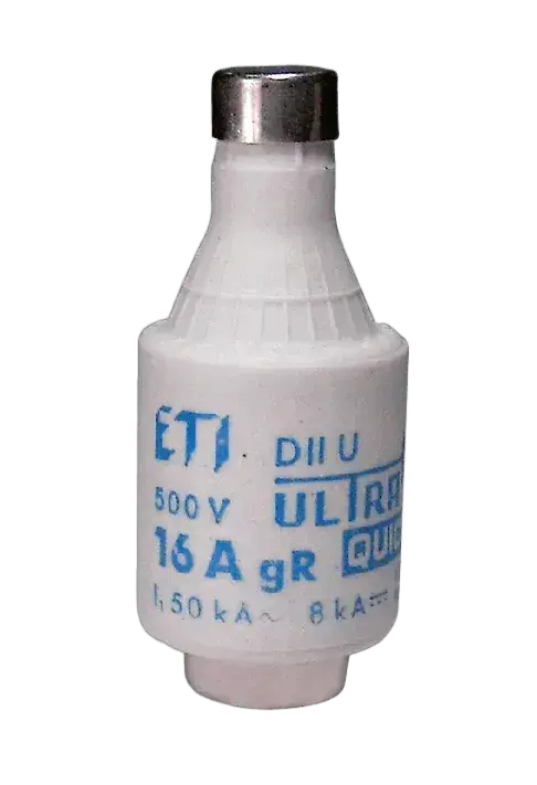 Зображення DII UQ gR 4A/500V