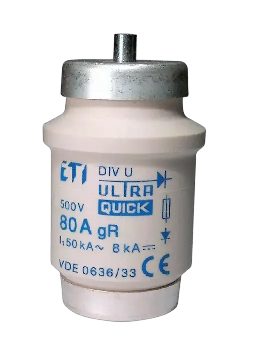 Зображення DIV UQ gR 80A/500V