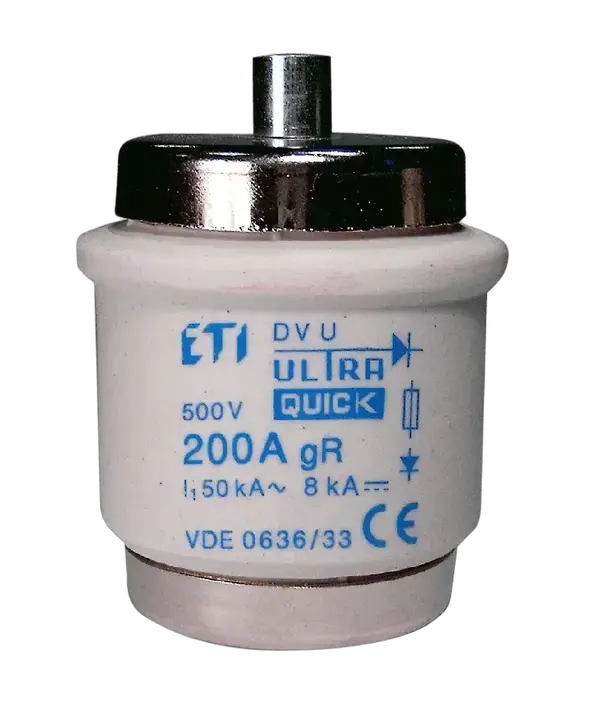 Зображення DV UQ gR 200A/500V