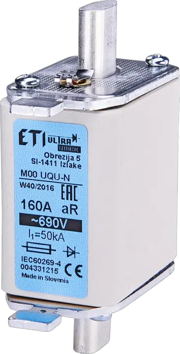 Зображення NH00 UQ gR 6A/690V