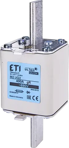 NH2 UQ gR 80A/690V
