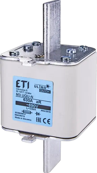 Зображення NH3 UQ aR 355A/690V