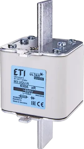 NH3 UQ aR 355A/690V
