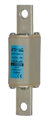 Зображення *NHS0/108/M10 aR 25A/1000V
