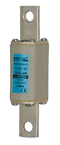 Зображення *NHS0/108/M10 aR 63A/1000V