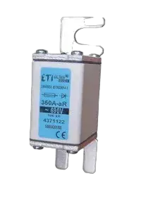 Зображення NHS000/80 UQ01 aR 20A/690V