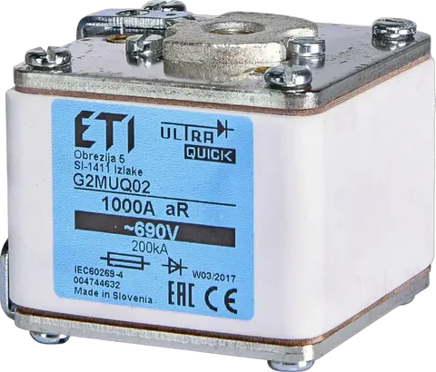NHG2 UQ01 aR 800A/690V
