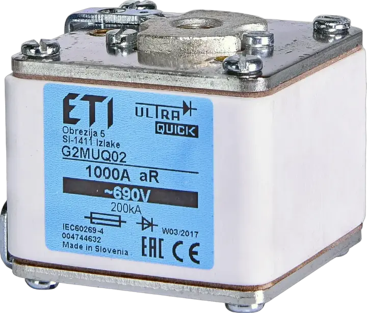 Зображення NHG2/M UQ01 aR 710A/690V