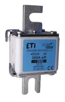 Зображення NHS1/80/M UQ01 aR 80A/690V