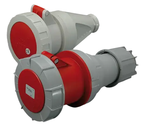 * NA FU 16A 220V 2P+Z 31001