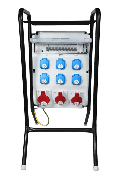 Зображення EDS16S RCD 6/3 16/32 C