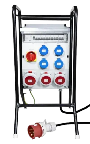 EDS16S RCD 4/3 16/32/VYP/P C