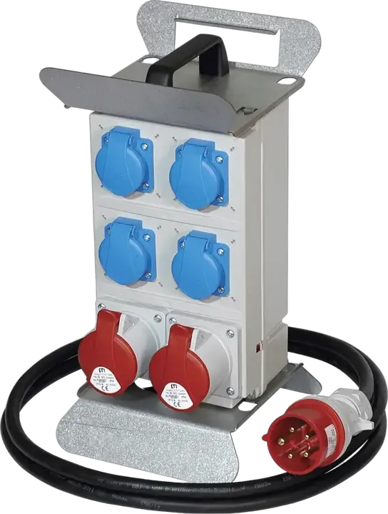 Зображення EDS12SD RCD 4/2 16/32/P C