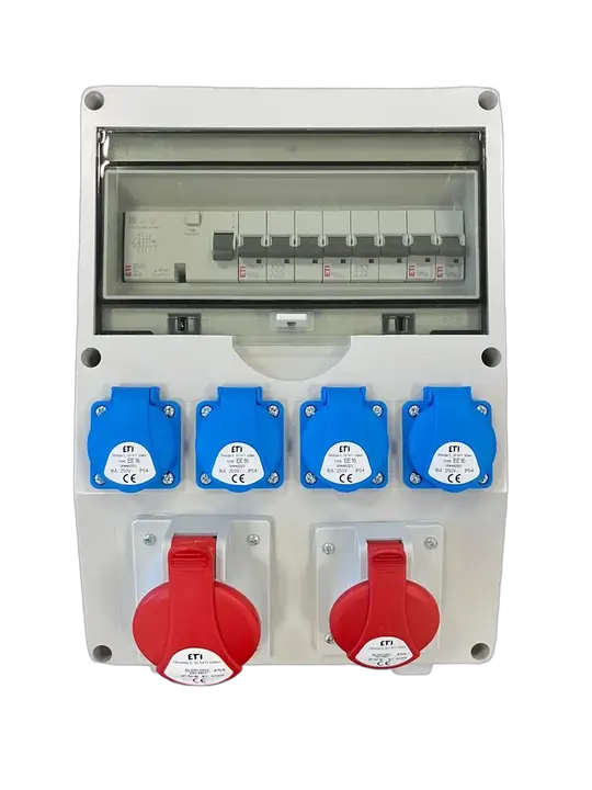 Зображення EDS12 RCD 4S/2 32 B